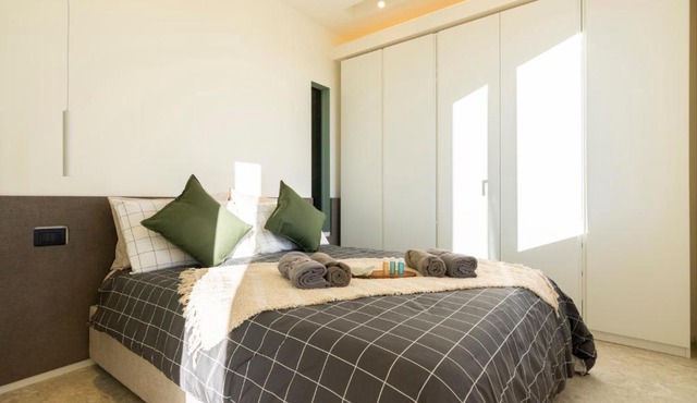 Albert’s Suite Sunset con Ampio Terrazzo