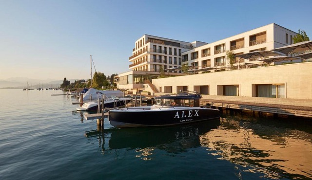 Alex Lake Zürich