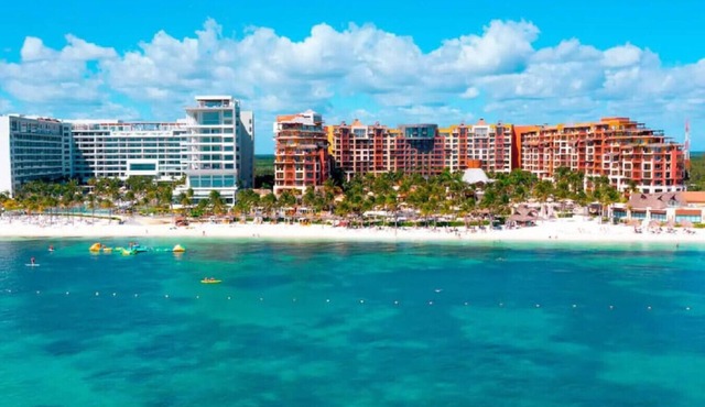 🌞 All-Inclusive Optional OceanFront Beach Resort 🏖️~ 𝕏 @MyBeachSuites Rentals