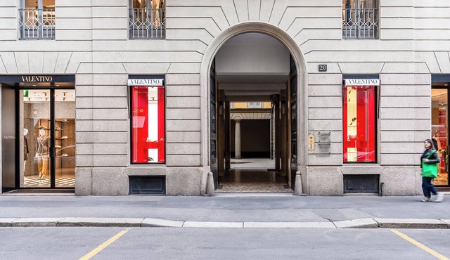 Allegroitalia Penthouse Montenapoleone