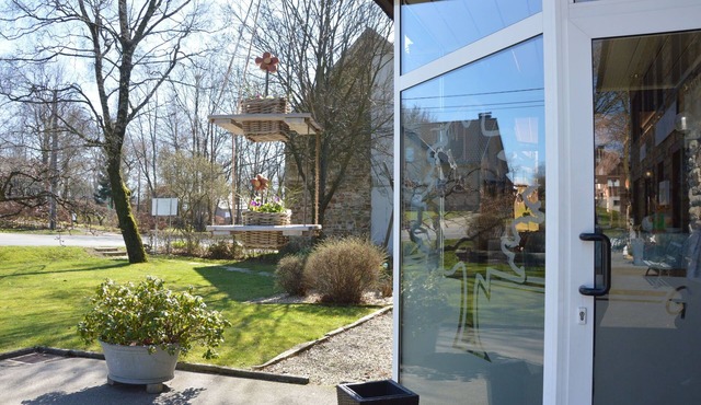 Alluring Cottage in Waimes Robertville with Sauna