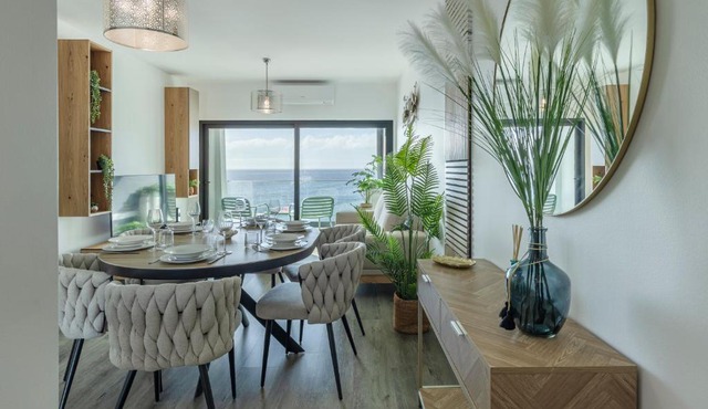 Alma do mar luxury - Ocean front