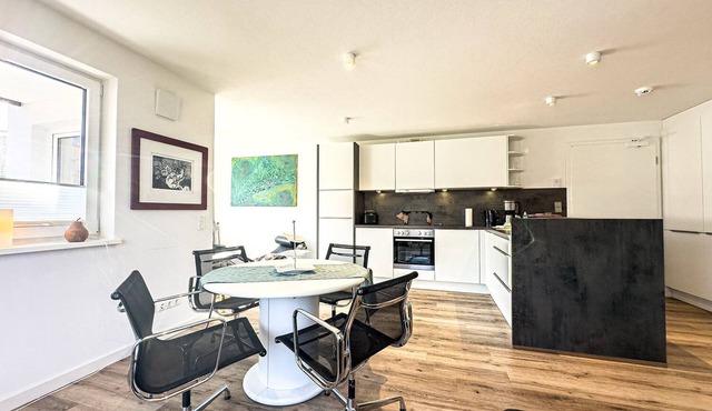 Almgarten vacation apartment - with pool and sauna