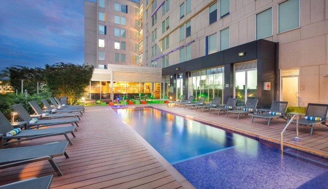 Aloft by Marriott San Jose Hotel, Costa Rica