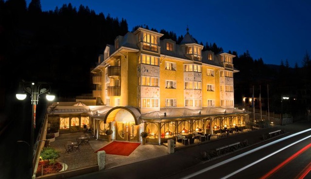 Alpen Suite Hotel