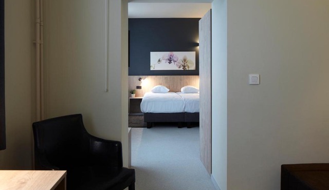 Alpha Hotel and Aparthotel