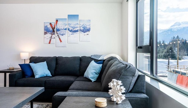 Alpine Dream by Revelstoke Vacations
