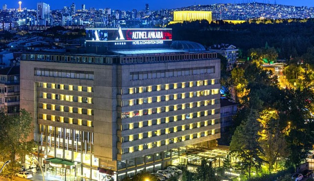 Altinel Ankara Hotel & Convention Center