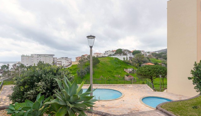 Amazing 2BDR Flat W/Terrace & Pool by LovelyStay