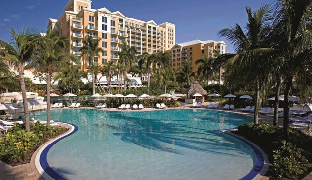 Amazing Studio l Ritz Carlton Key Biscayne l Two Double Beds l