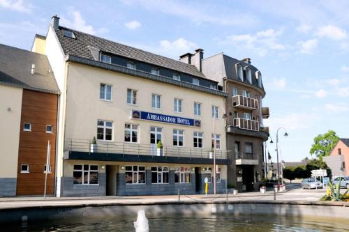 Ambassador Hotel Eupen