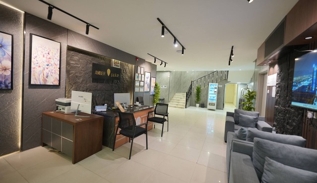 Amber Serviced Apartments, Al Aziziyah, Riyadh