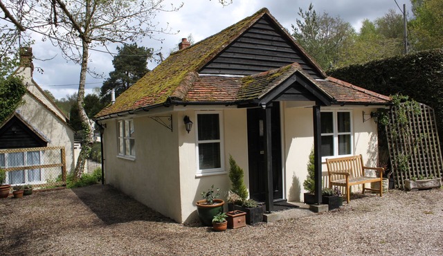 Amberfold Lodge, Heyshott near Midhurst