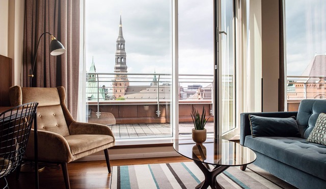 AMERON Hamburg Hotel Speicherstadt