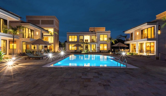Amkia Villas Diani