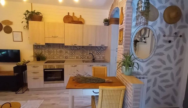 An Oasi for traveller close to the lake and Lugano