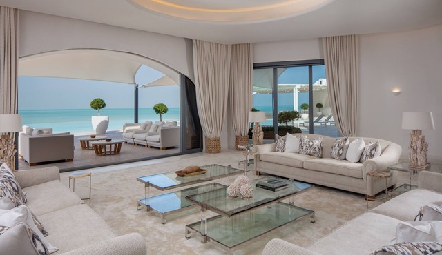 Anantara Retreat Santorini Abu Dhabi - Adults Only