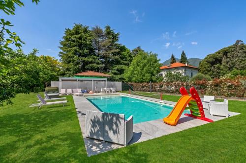 Anita Lake Fitness Retreat - Happy Rentals