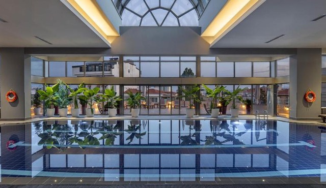 Ankara HiltonSA