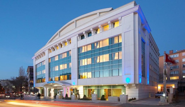 Ankara Plaza Hotel