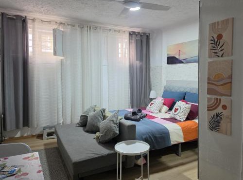 Apartamento Cave -1 Estúdio inteiro no Areeiro em Lisboa