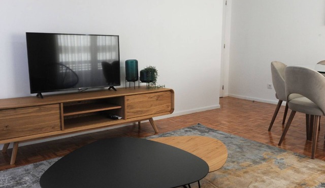 apartamento central
