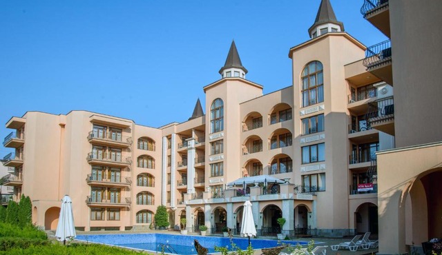 Aparthotel Palazzo