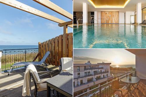 Aparthotel Waterkant Suites - Fewos am Meer mit SPA