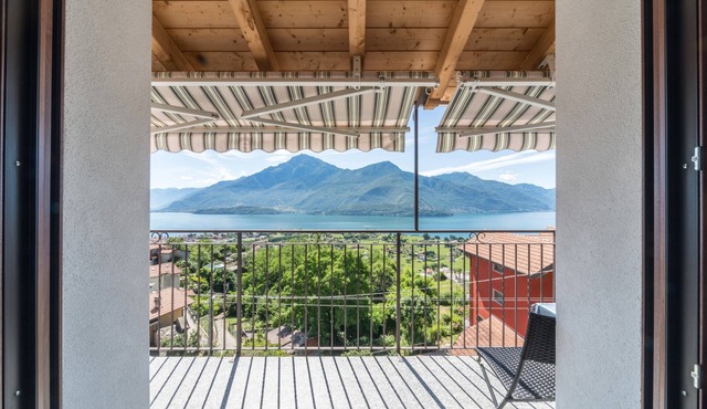 Apartment 1 Bedroom with Air conditioner and WI-FI