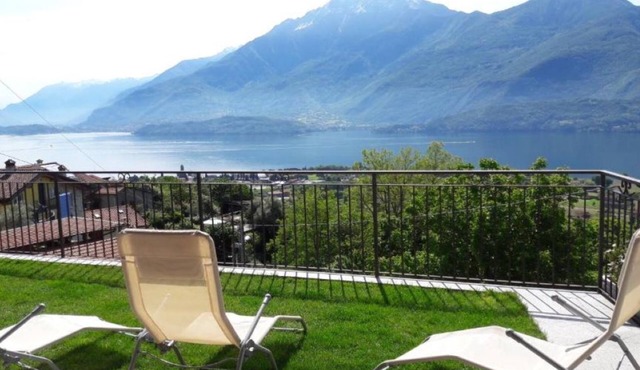 APARTMENT 2 BEDROOMS WITH A BEAUTIFUL VIEW - TAIANA