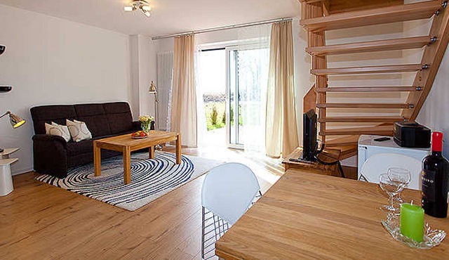 Apartment 4 - Rügen-Fewo 280/1