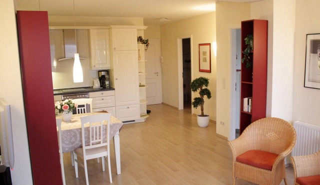 Apartment/apartment for 4 guests with 61m² in Kühlungsborn (306394)