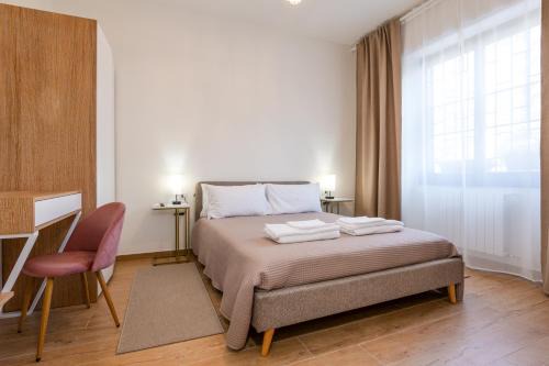 Apartment at 30 Viale Famagosta