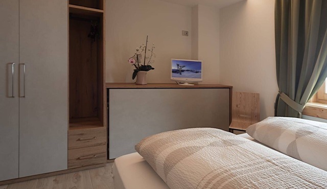 Apartment 'Bait Martin Appartamento 3' with Mountain View, Balcony and Wi-Fi