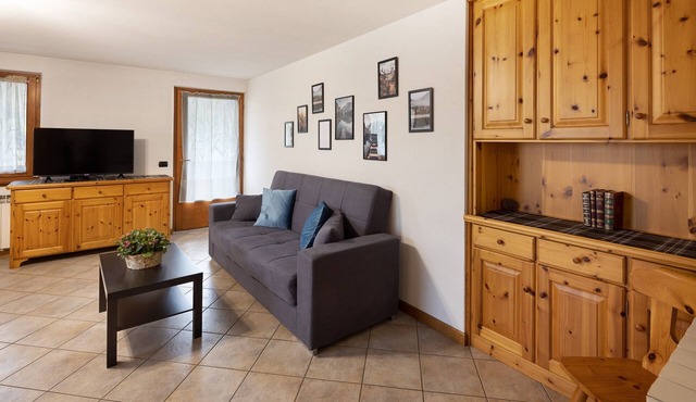 Apartment 'Baita Bruno 2' with Mountain View, Terrace & Wi-Fi