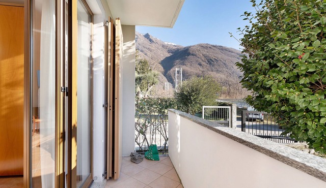 Apartment 'Ca Nostra' with Balcony and Wi-Fi