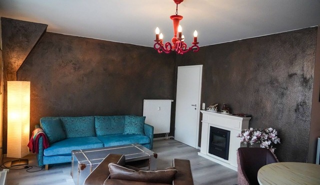 Apartment Cajus - centrally located "Am Alten Strom" with quiet roof terrace