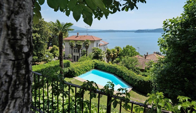 Apartment 'Casa Dolce Vita' with Lake View, Pool, Terrace & Wi-Fi