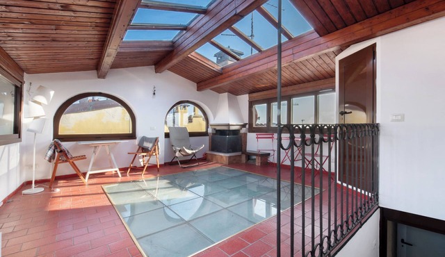 Apartment 'Casa Vacanze Civetta' with Shared Terrace & Wi-Fi
