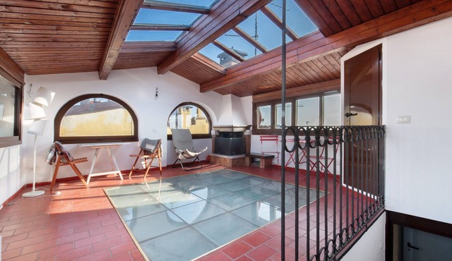Apartment 'Casa Vacanze Civetta' with Shared Terrace & Wi-Fi