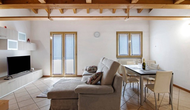 Apartment 'Casa Zia Dani' with Mountain View, Private Terrace and Wi-Fi