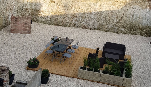 Apartment close to the Basilica of Bon Secours