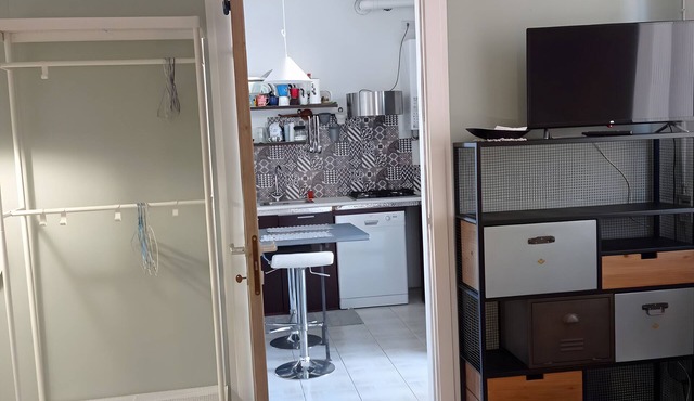 Apartment 'Dori 2' with Wi-Fi and Air Conditioning