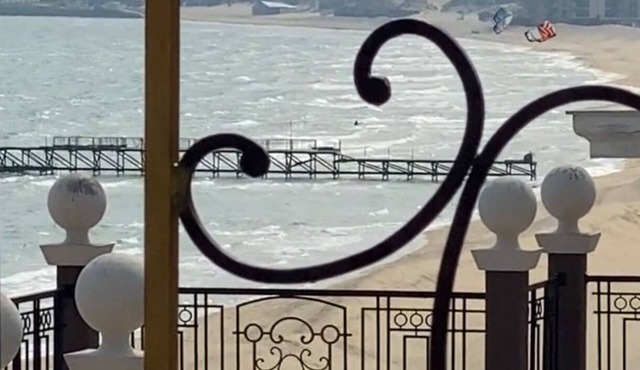 Apartment for 4 guests with 56m² in Sunny Beach (184899)