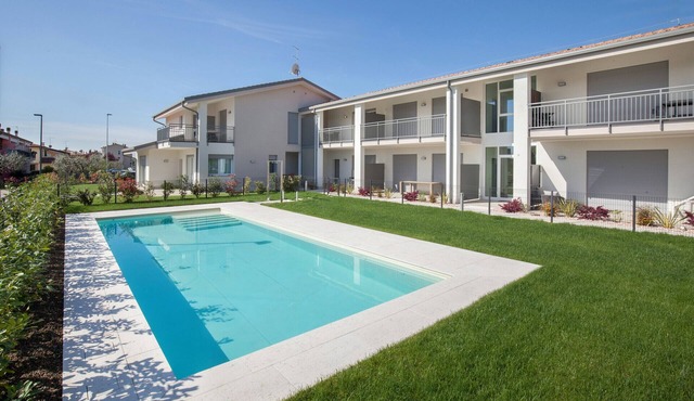 Apartment Ginestra Gialla With Pool