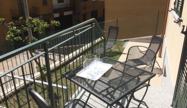 Apartment-House Josephine the Melo-Lake Como