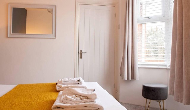 Apartment Ideal for Hospital by Nest Stays