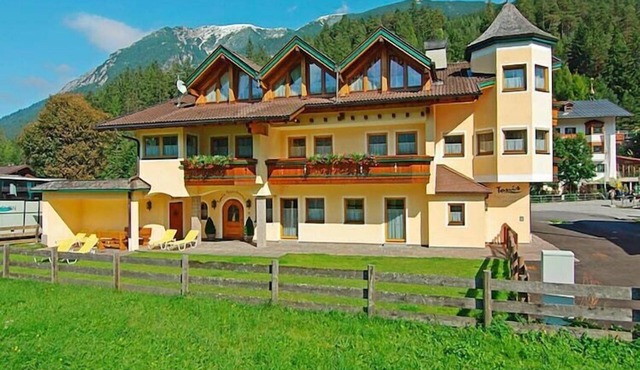 Apartment in Achenkirch near Lake Achensee