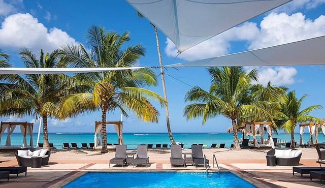 Apartment in Cadaques Caribe Resort.