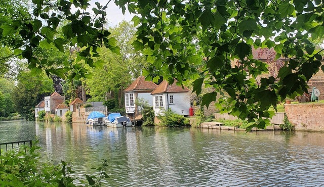 Apartment in Hertfordshire
